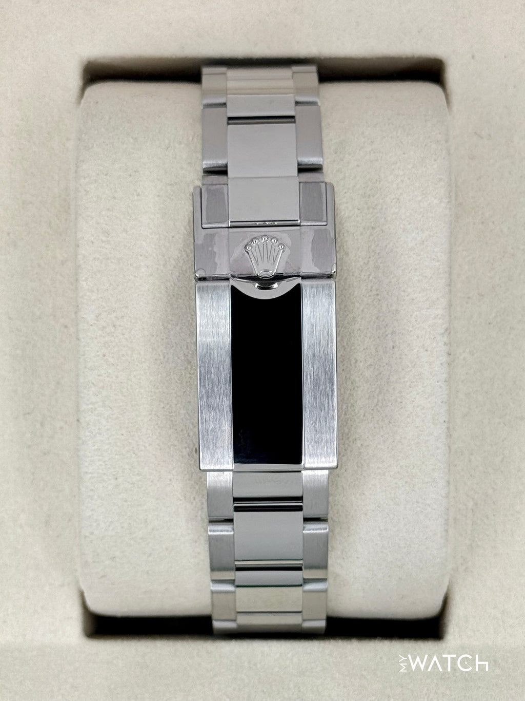 2025 Rolex Daytona 40mm 126500LN Stainless Steel Black Dial (STICKERED)