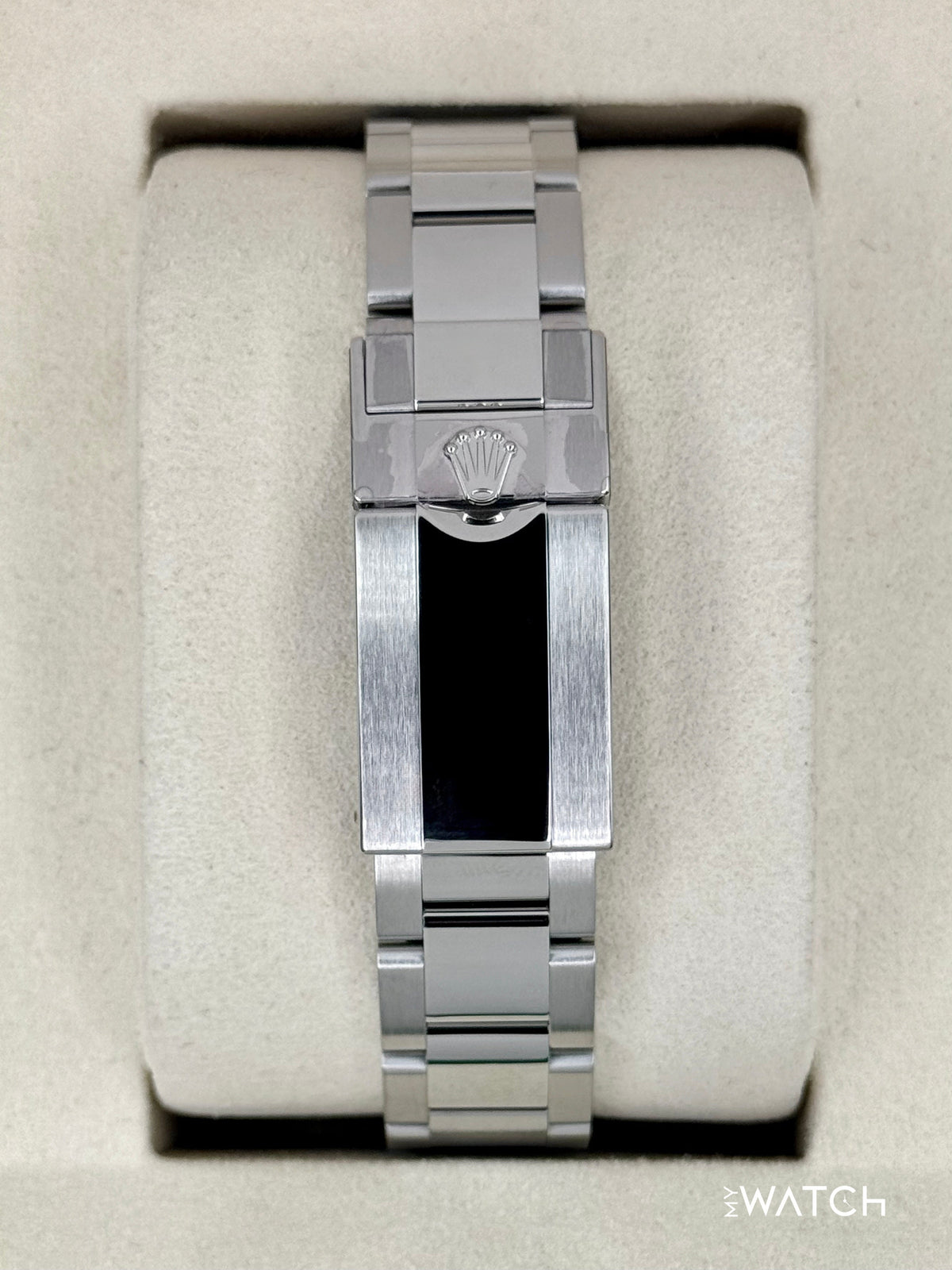 2025 Rolex Daytona 40mm 126500LN Stainless Steel Black Dial (STICKERED)