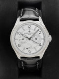 2021 Vacheron Constantin Fiftysix Day-Date 40mm 4400E Stainless Steel Silver Dial