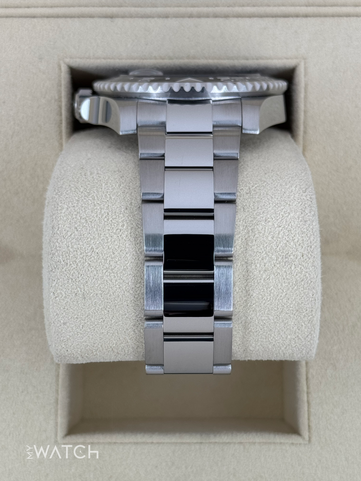 2022 Rolex GMT-Master II "Batman" 40mm 126710BLNR Oyster