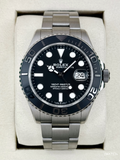 2025 Rolex Yacht-Master 42mm 226627 Titanium