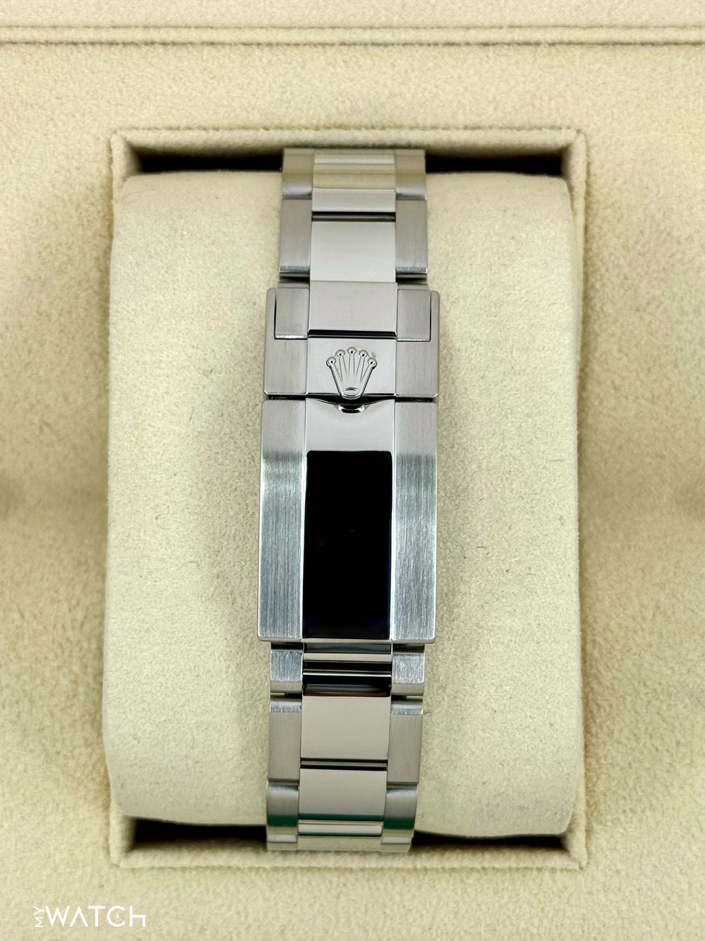 2021 Rolex Yacht-Master II 44mm 116680 Stainless Steel White Dial