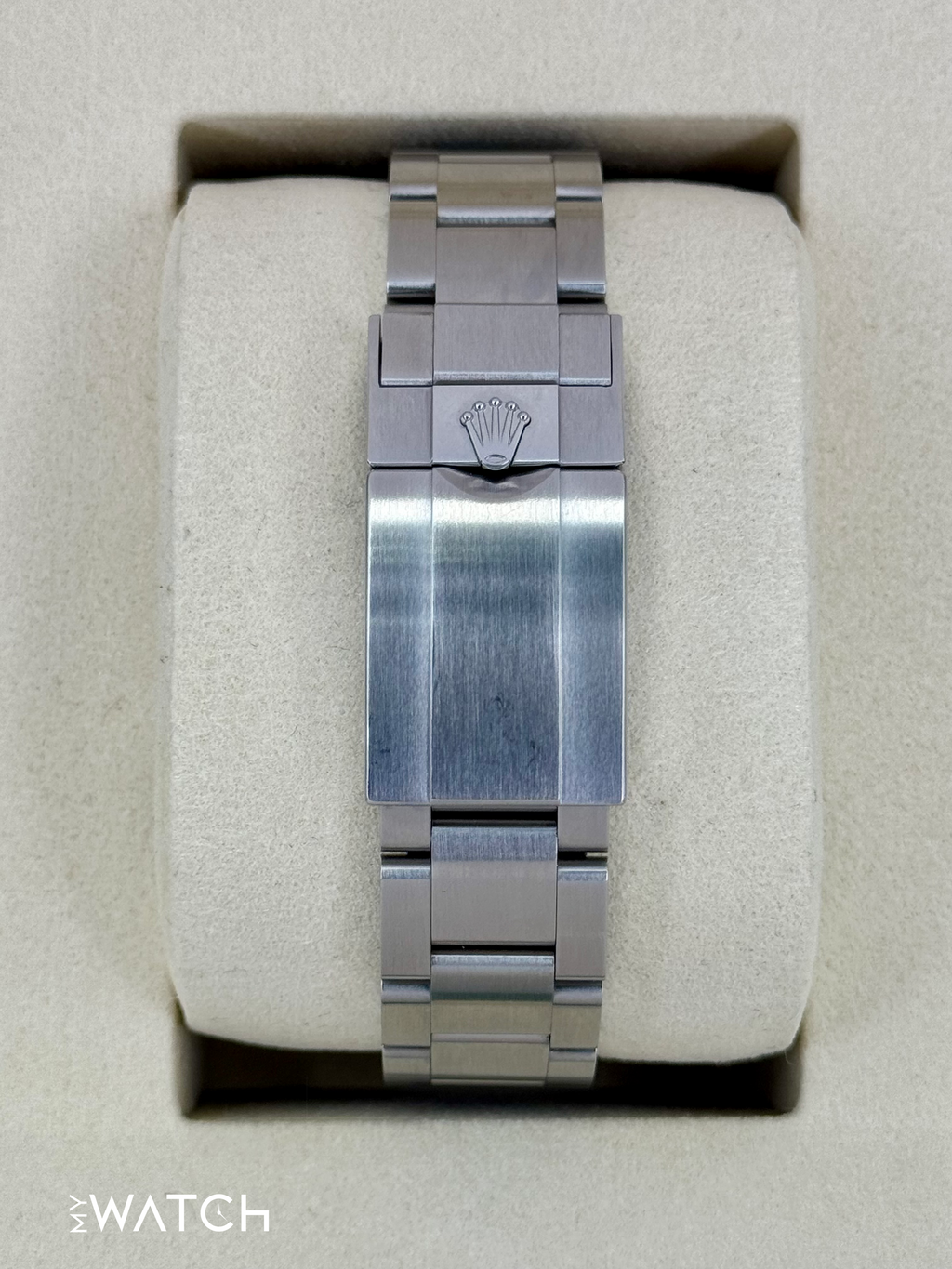NEW 2026 Rolex Air-King 40mm 126900 Stainless Steel Black Dial