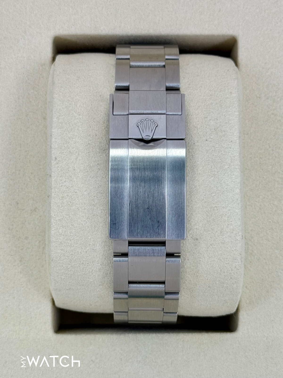 NEW 2026 Rolex Air-King 40mm 126900 Stainless Steel Black Dial