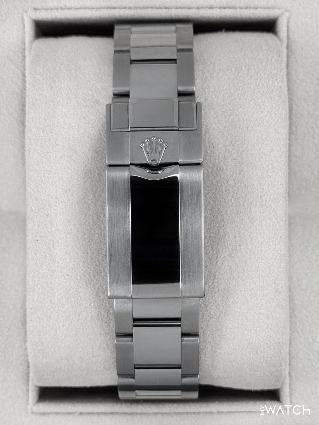 2015 Rolex GMT-Master II 40mm 116710LN Stainless Steel Black Dial