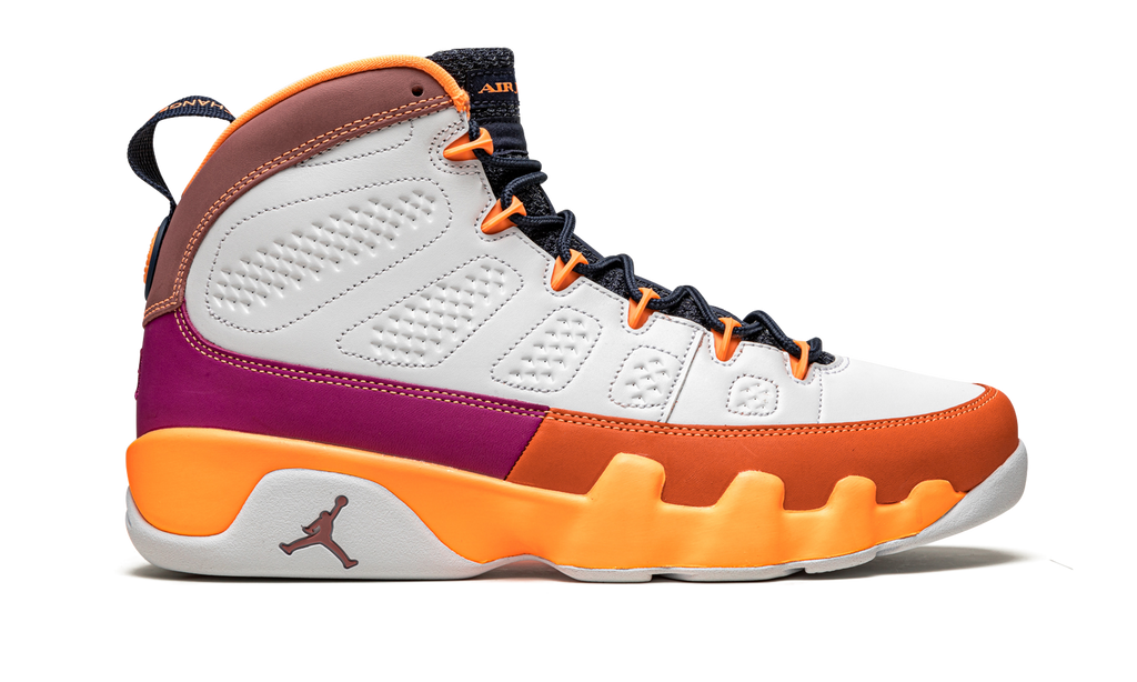 AIR JORDAN 9 RETRO WMNS "Change The World" CV0420 100