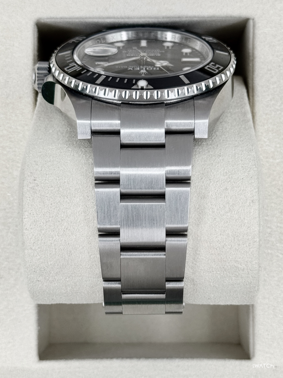 2025 Rolex Submariner 41mm 126610LN Stainless Steel Black Dial