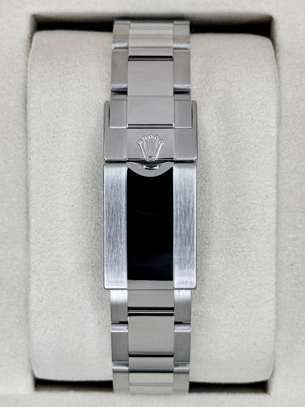 2025 Rolex GMT-Master II "Bruce Wayne" 40mm 126710GRNR Oyster