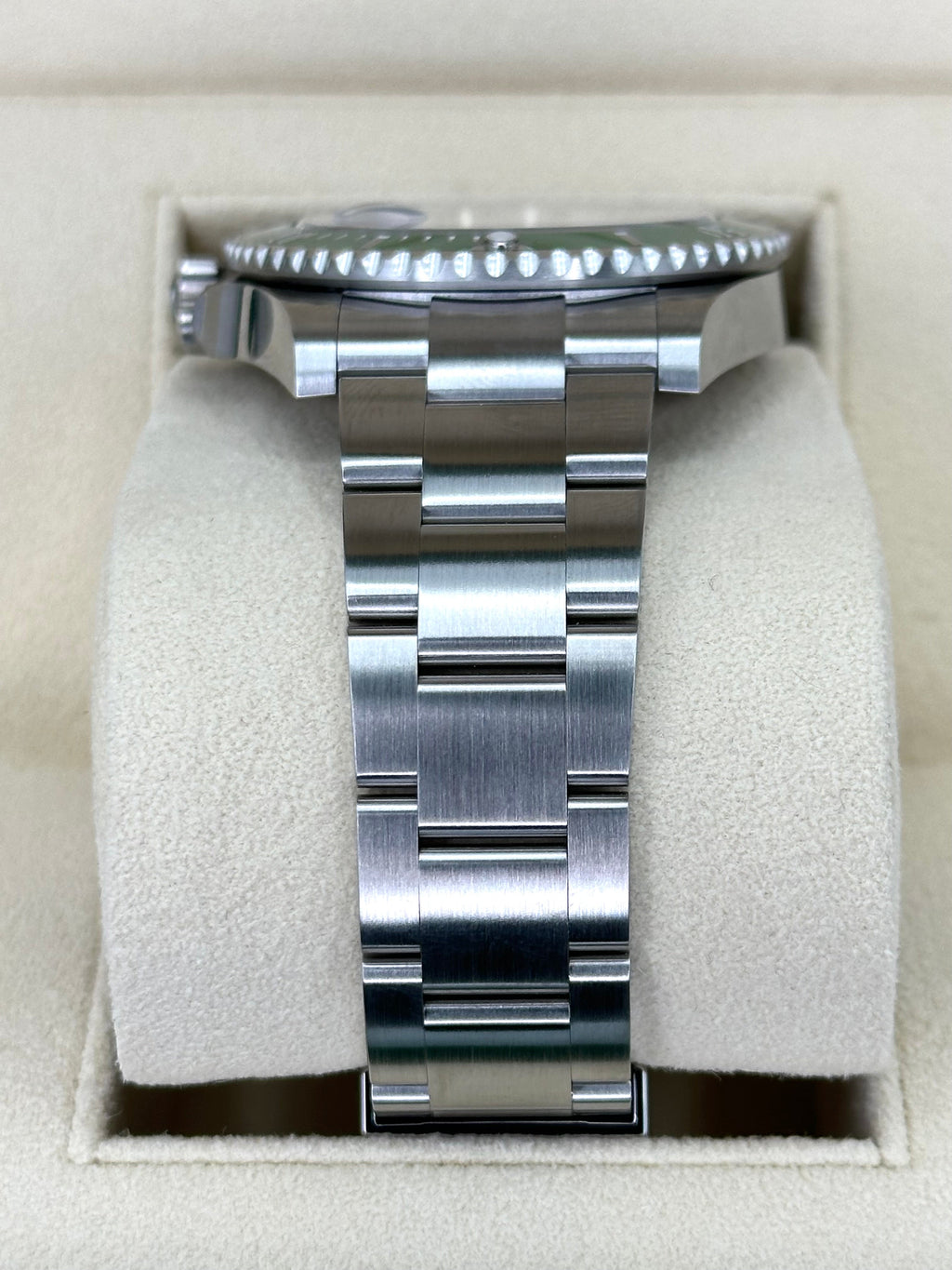 NEW 2024 Rolex Submariner "Starbucks" 41mm 126610LV Black Dial
