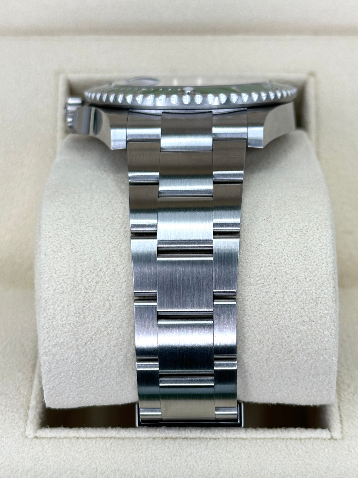 NEW 2024 Rolex Submariner "Starbucks" 41mm 126610LV Black Dial