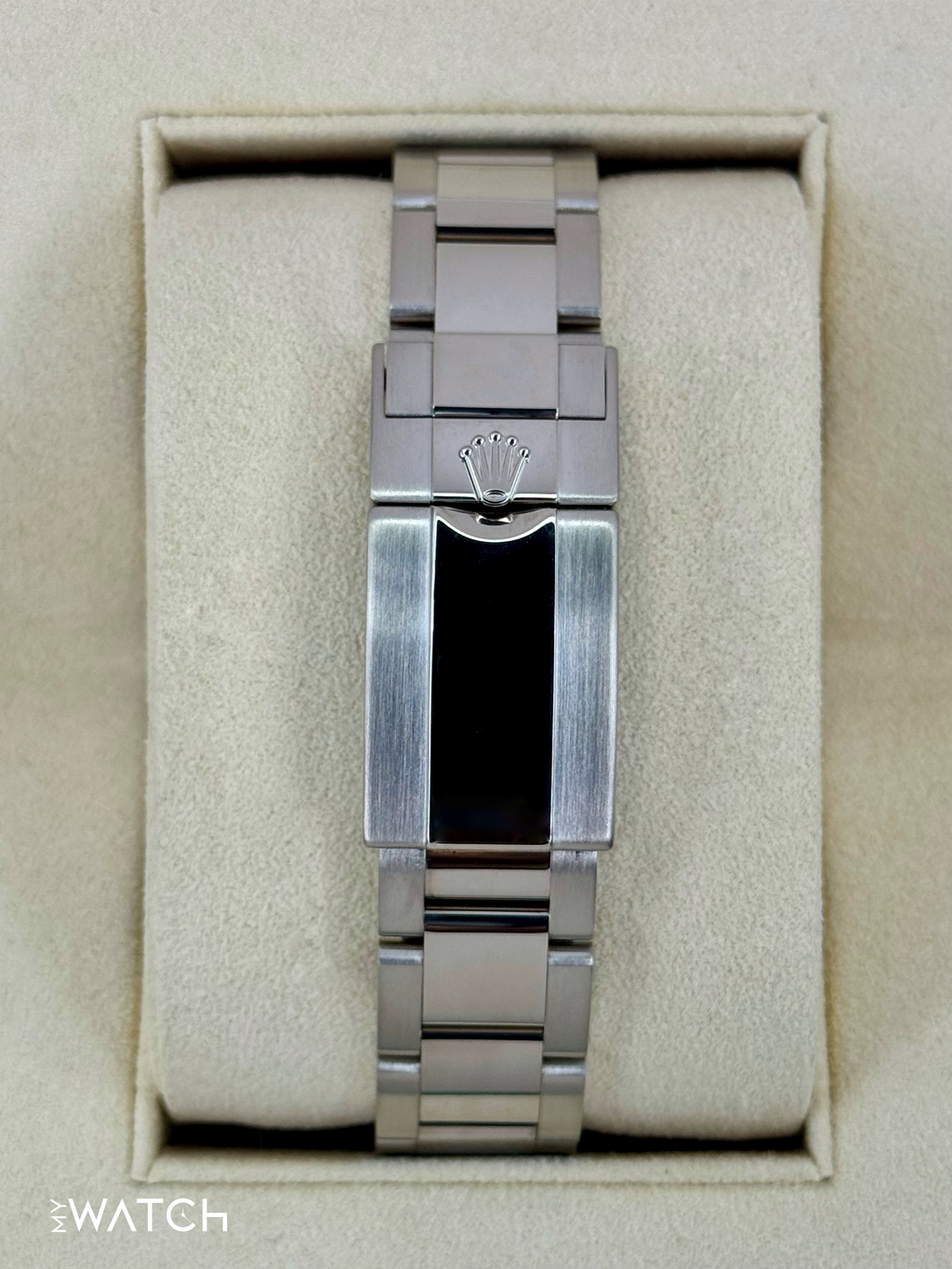 2019 Rolex Daytona 40mm 116509 White Gold Blue Dial