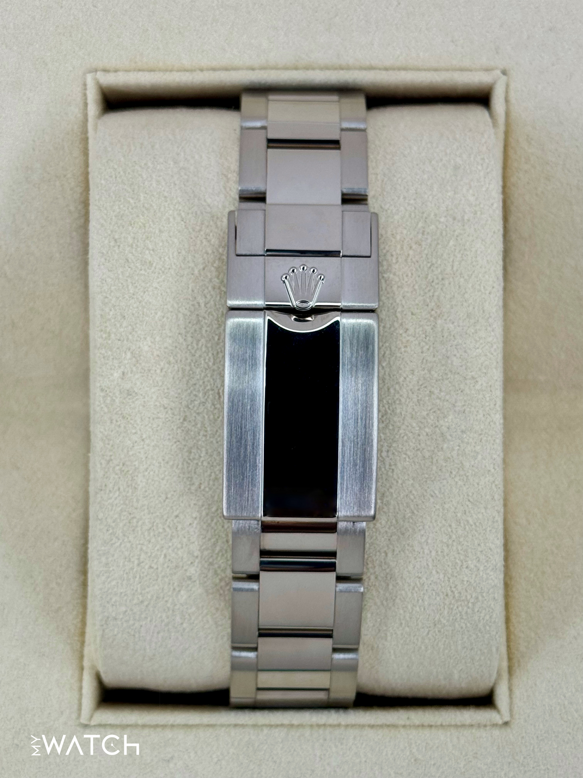 2019 Rolex Daytona 40mm 116509 White Gold Blue Dial