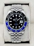 2024 Rolex GMT-Master II "Batgirl" 40mm 126710BLNR Jubilee