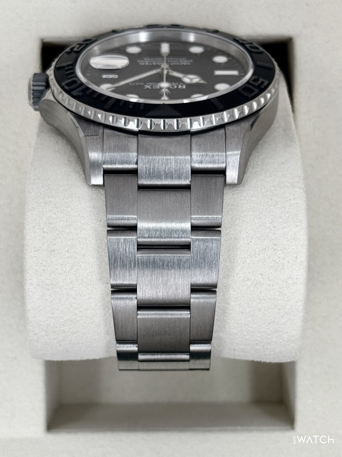 NEW 2026 Rolex Yacht-Master 42mm 226627 Titanium (STICKERED)