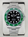 2026 Rolex Submariner Starbucks 41mm 126610LV Black Dial