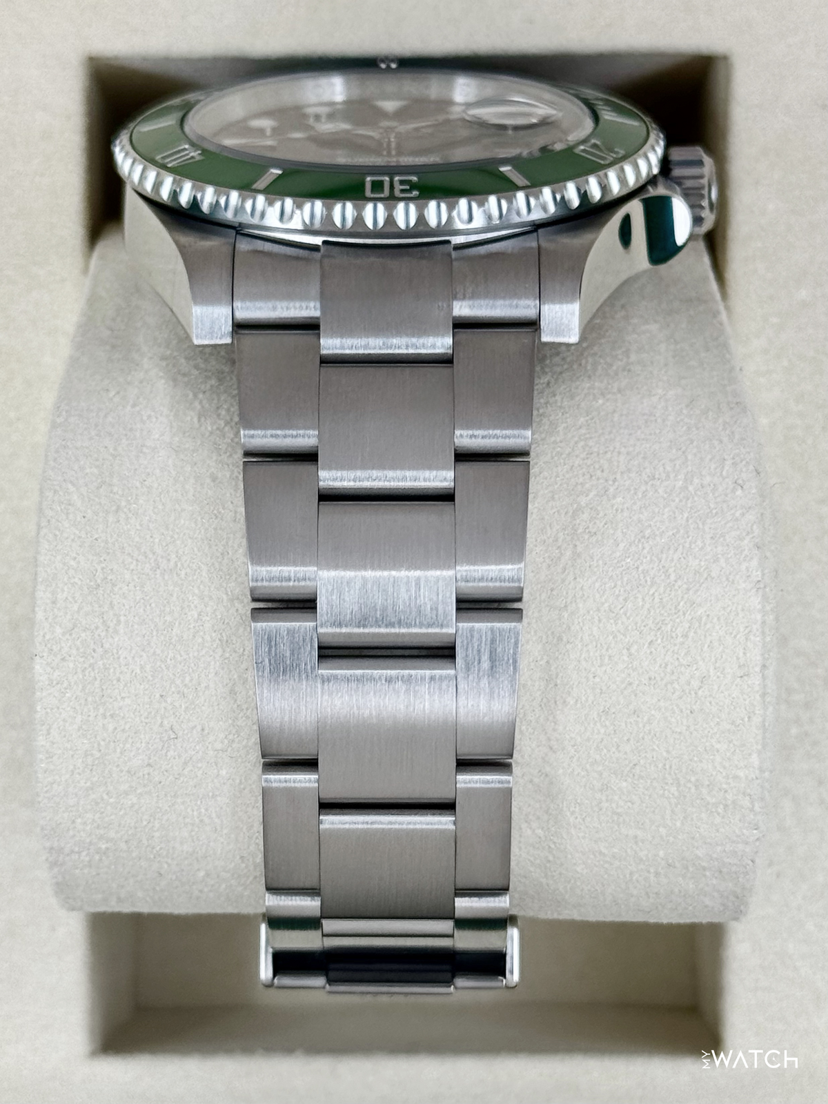 2025 Rolex Submariner "Starbucks" 41mm 126610LV Black Dial