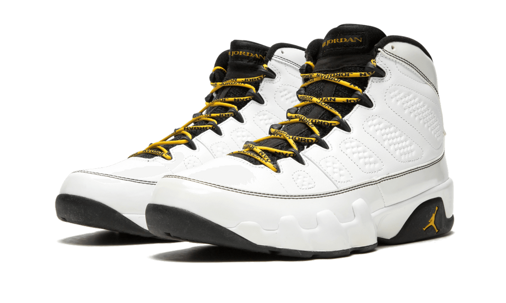 Air Jordan 9 Retro "QUAI 54" 302370 105