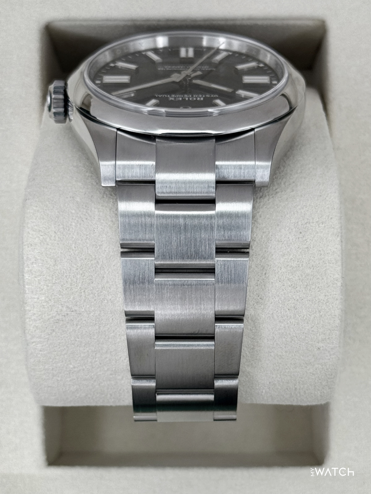 NEW 2026 Rolex Oyster Perpetual 41mm 134300 Black Dial