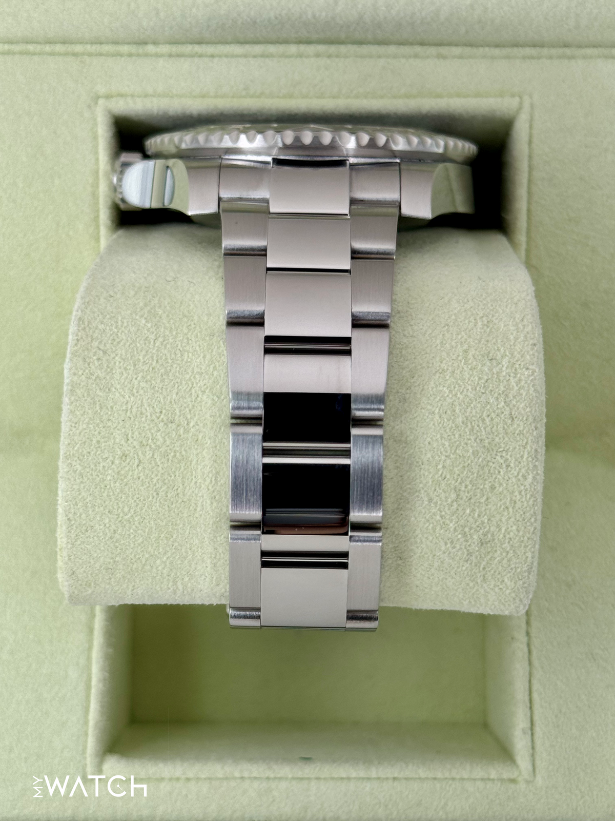 2012 Rolex GMT-Master II 40mm 116710LN Stainless Steel Black Dial