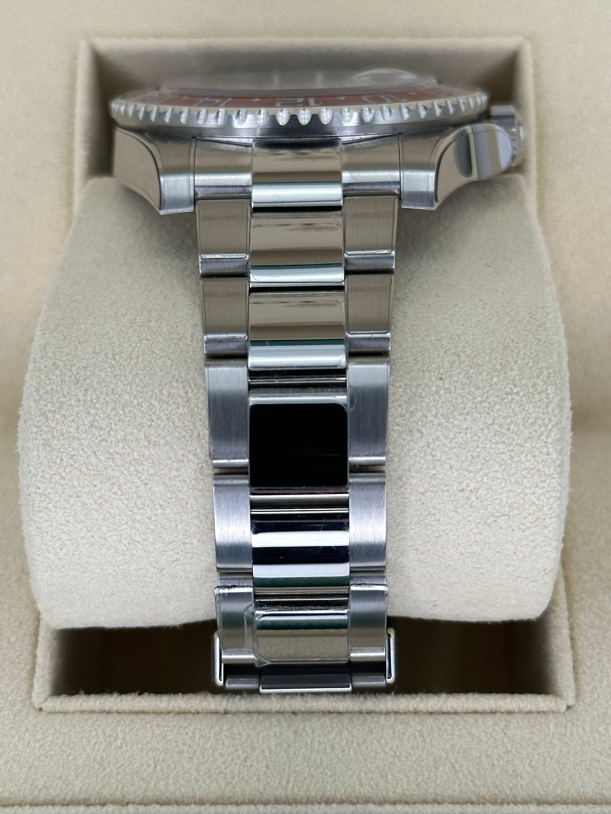 2022 Rolex GMT-Master II "Pepsi" 40mm 126710BLRO Oyster