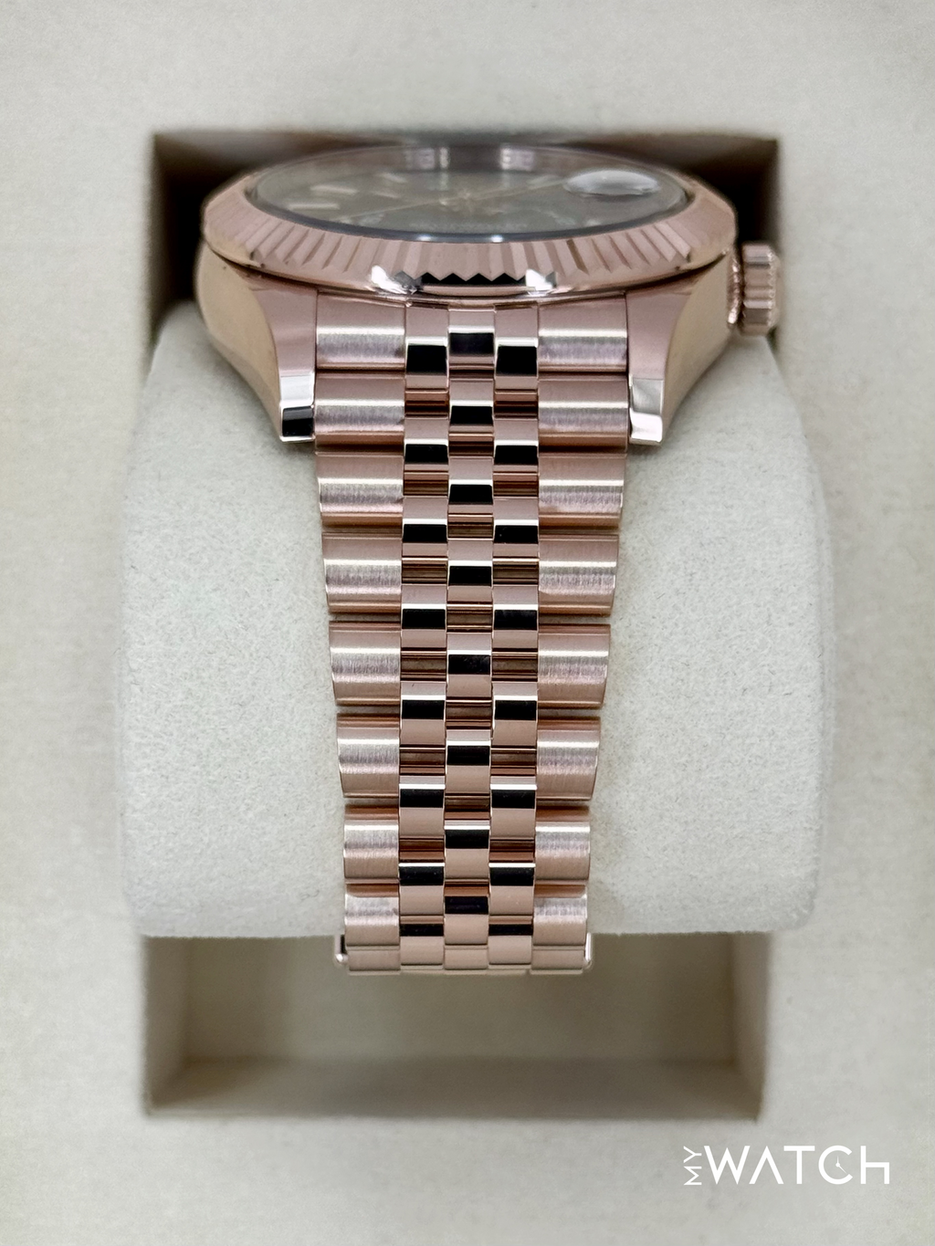 NEW 2026 Rolex Sky-Dweller 42mm 336935 Rose Gold Jubilee Blue Dial