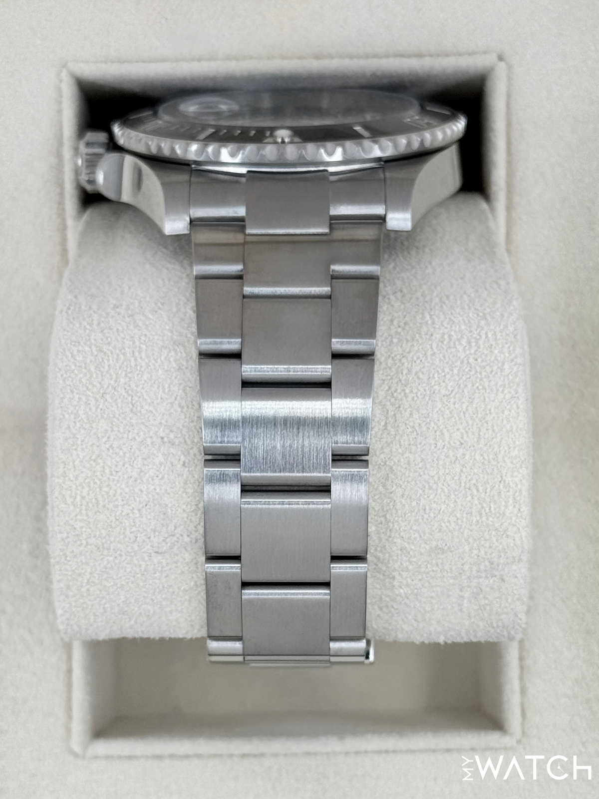 2022 Rolex Submariner 41mm 126610LN Stainless Steel Black Dial