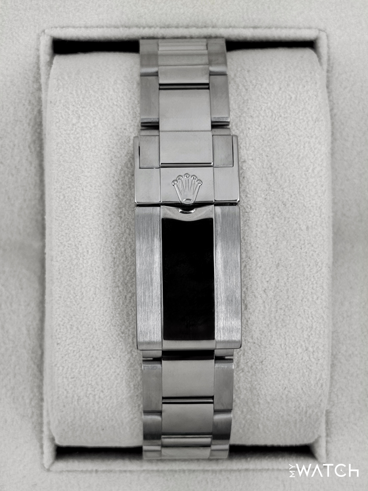 2024 Rolex GMT-Master II "Bruce Wayne" 40mm 126710GRNR Oyster