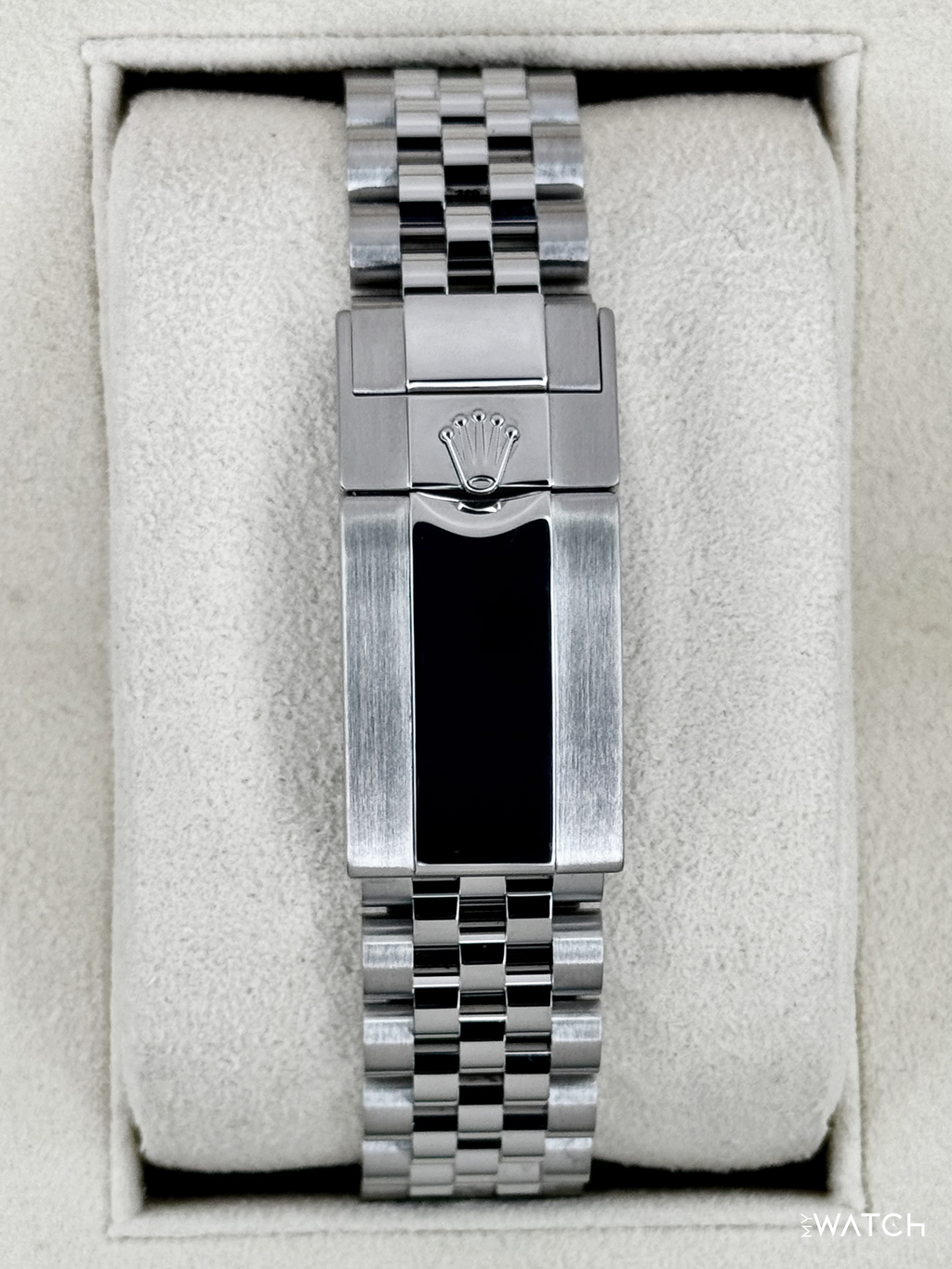 2021 Rolex GMT-Master II "Pepsi" 40mm 126710BLRO Jubilee