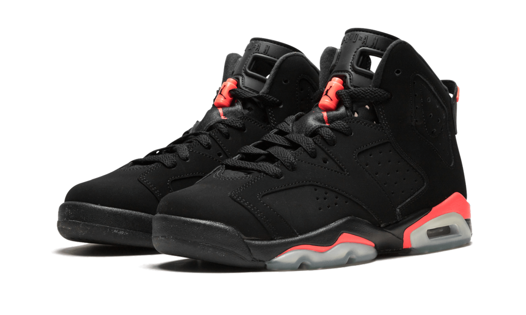 Air Jordan 6 Retro GS "Infrared" 384665 023
