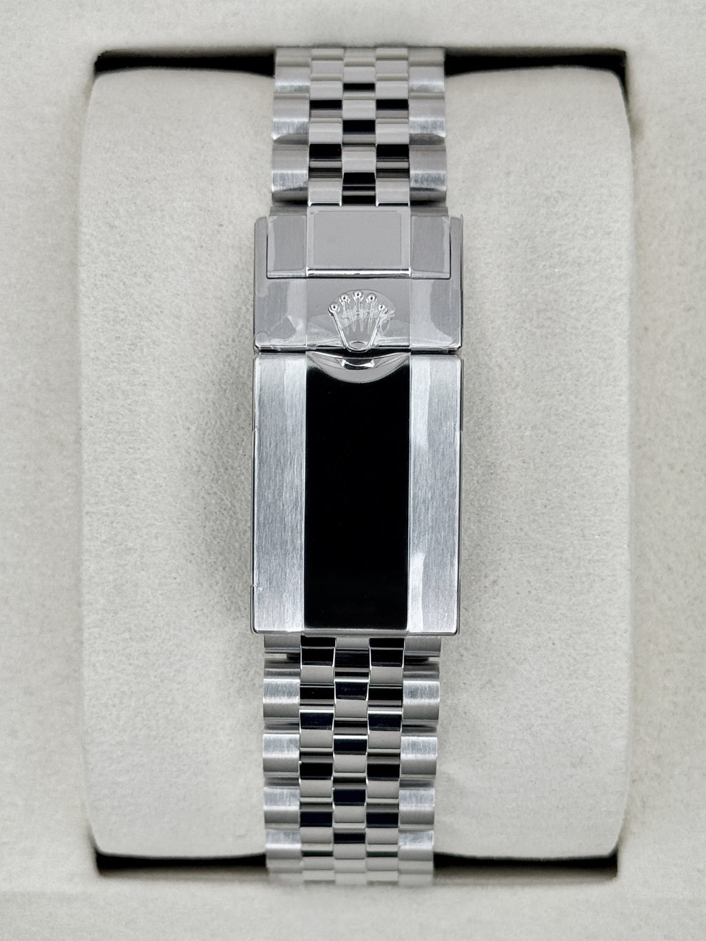 NEW 2026 Rolex GMT-Master II "Batgirl" 40mm 126710BLNR Jubilee (STICKERED)