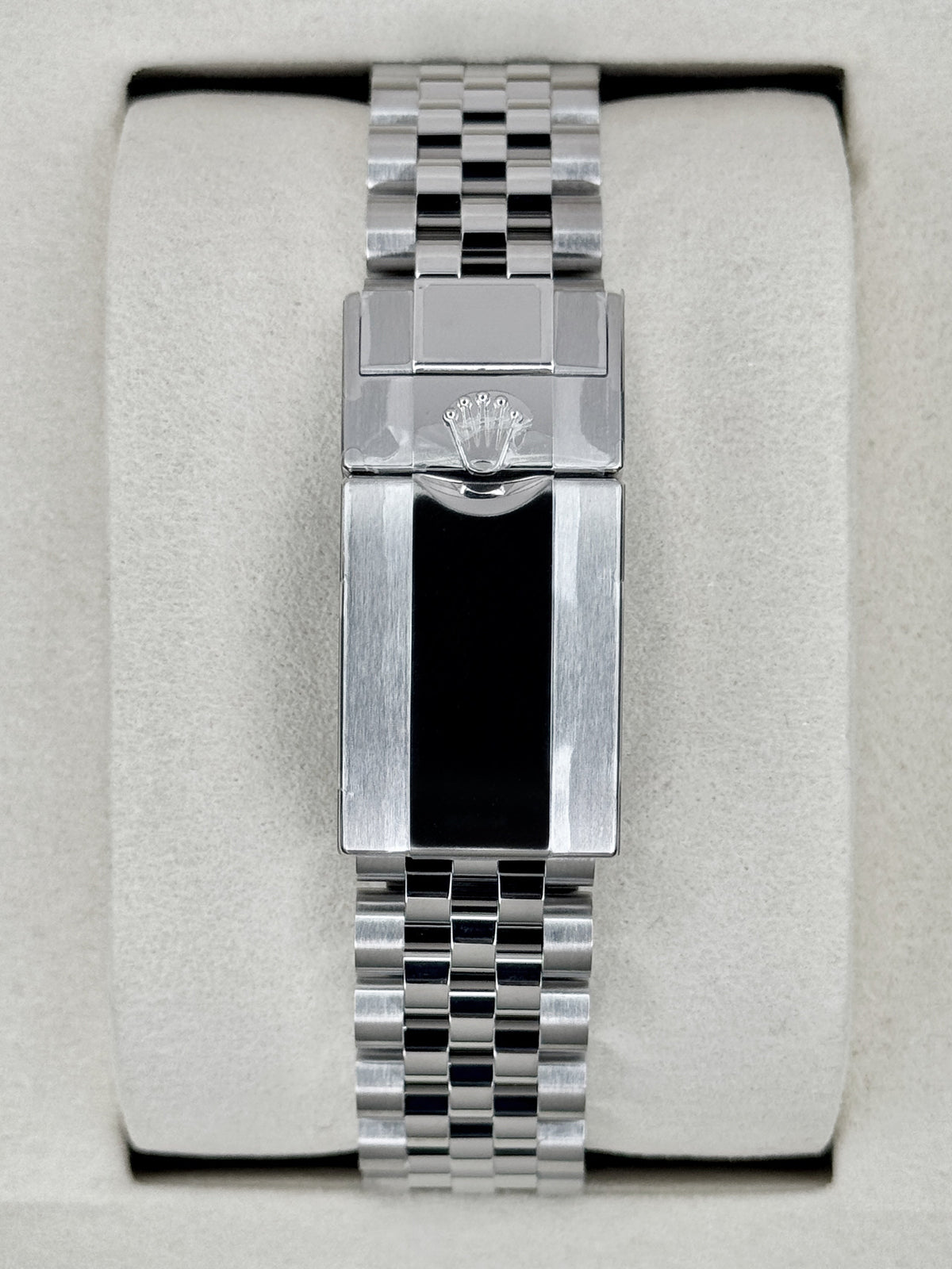 NEW 2026 Rolex GMT-Master II "Batgirl" 40mm 126710BLNR Jubilee (STICKERED)