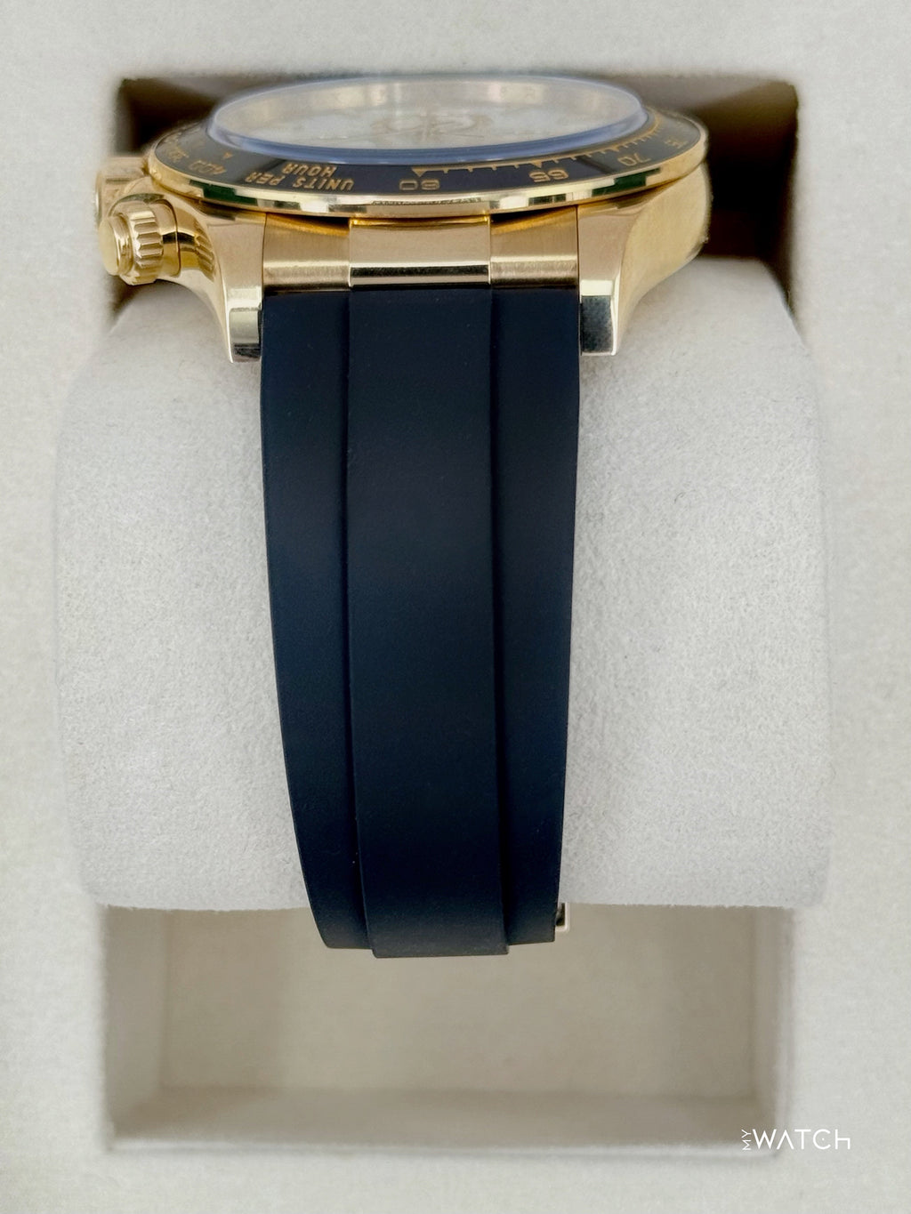 2025 Rolex Daytona 40mm 126518LN Yellow Gold White Dial