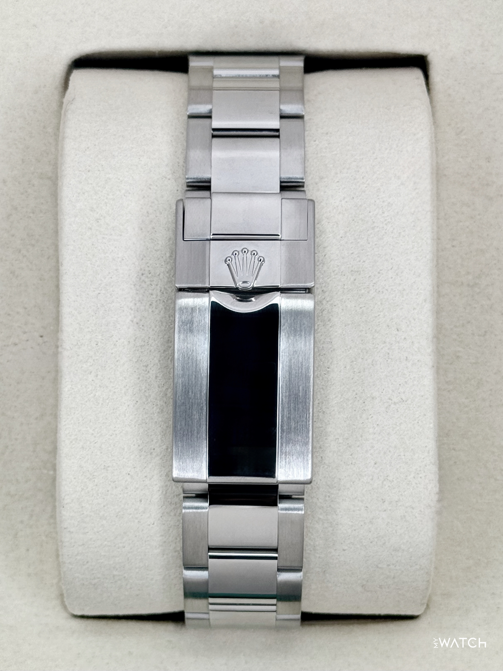 2026 Rolex Daytona 40mm 126500LN Stainless Steel Black Dial