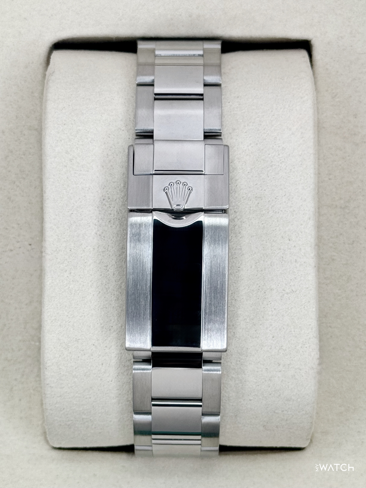 2026 Rolex Daytona 40mm 126500LN Stainless Steel Black Dial