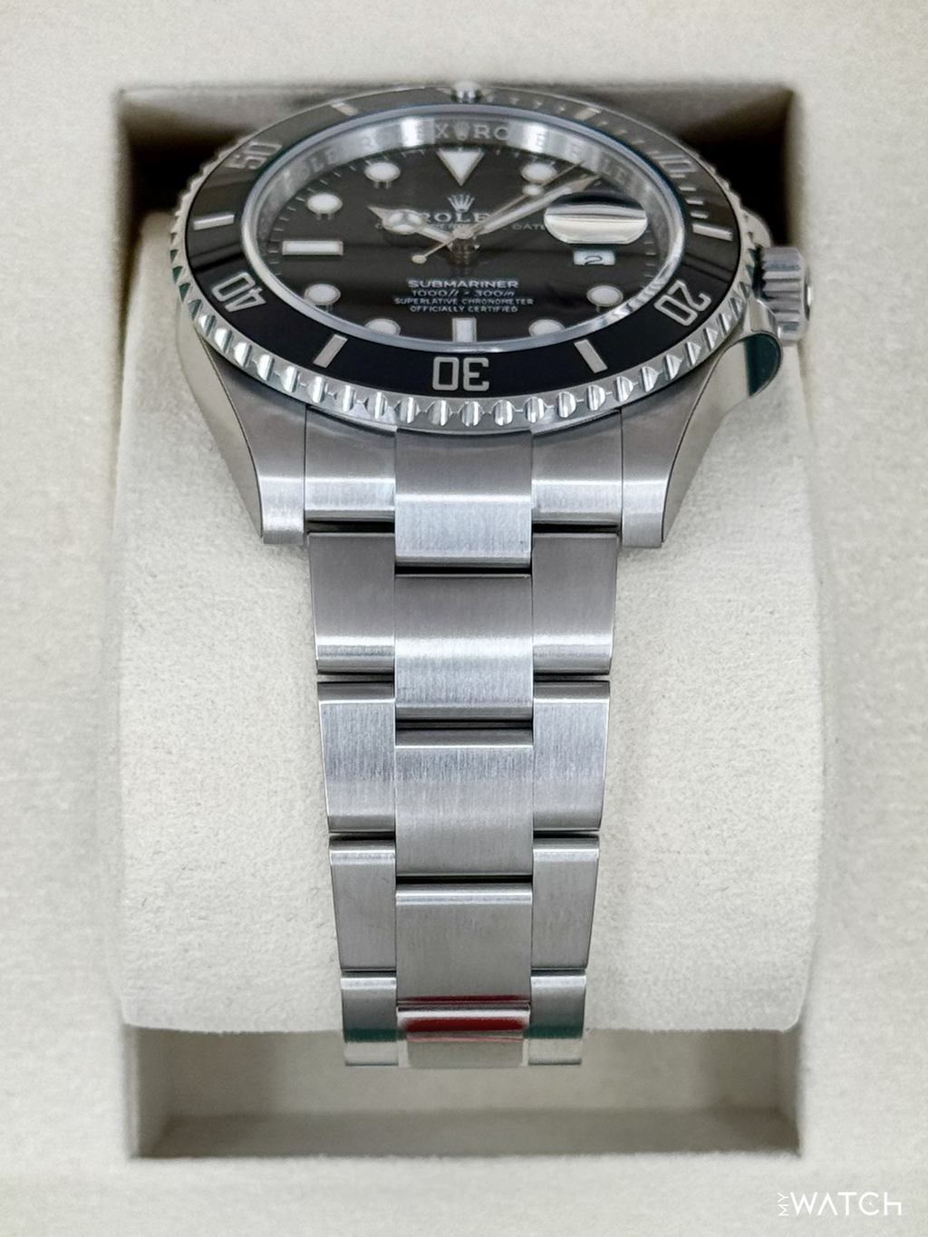 NEW 2026 Rolex Submariner 41mm 126610LN Stainless Steel Black Dial (STICKERED)