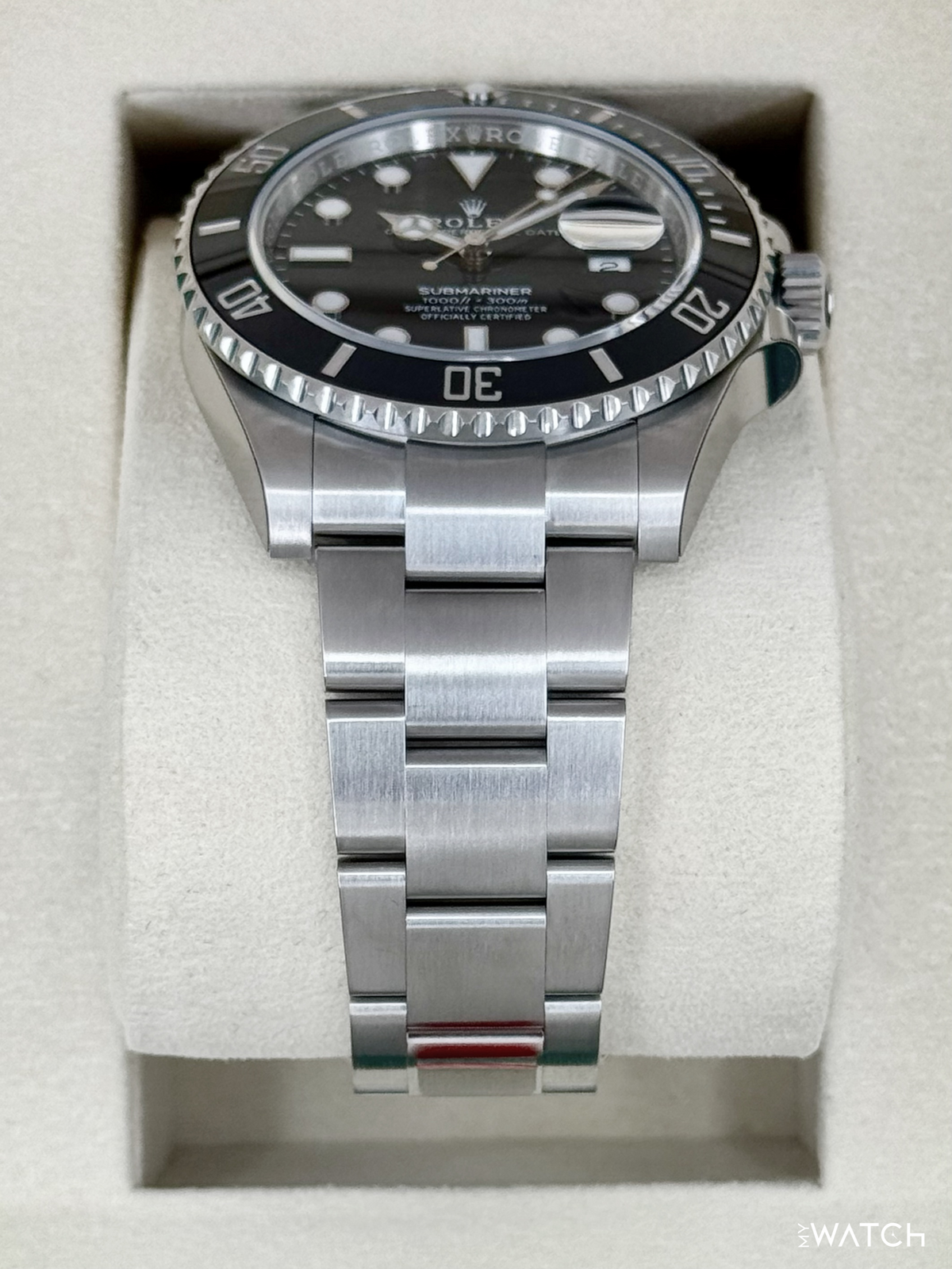 NEW 2026 Rolex Submariner 41mm 126610LN Stainless Steel Black Dial (STICKERED)