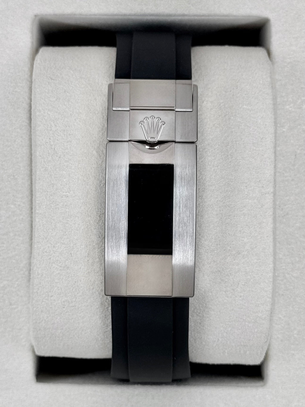 NEW 2026 Rolex Daytona "Baby Le Mans" 40mm 126519LN White Gold Black Dial