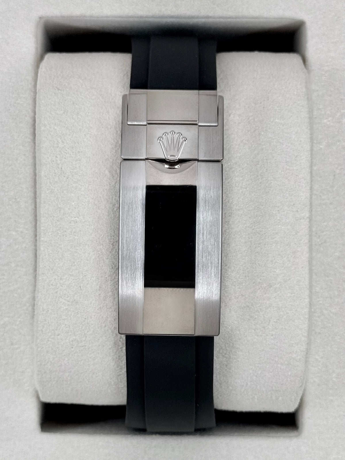 NEW 2026 Rolex Daytona "Baby Le Mans" 40mm 126519LN White Gold Black Dial