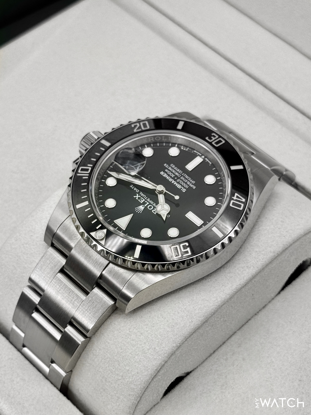 NEW 2026 Rolex Submariner 41mm 126610LN Stainless Steel Black Dial