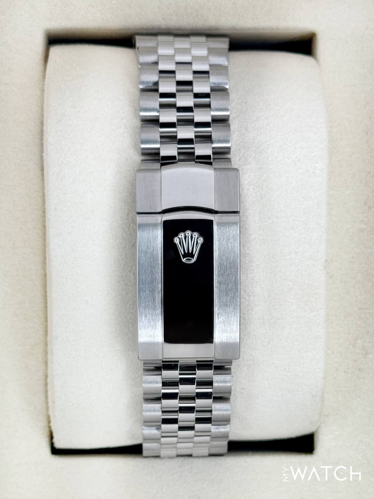 NEW 2025 Rolex Datejust 41mm 126334 Stainless Steel Jubilee Blue Dial
