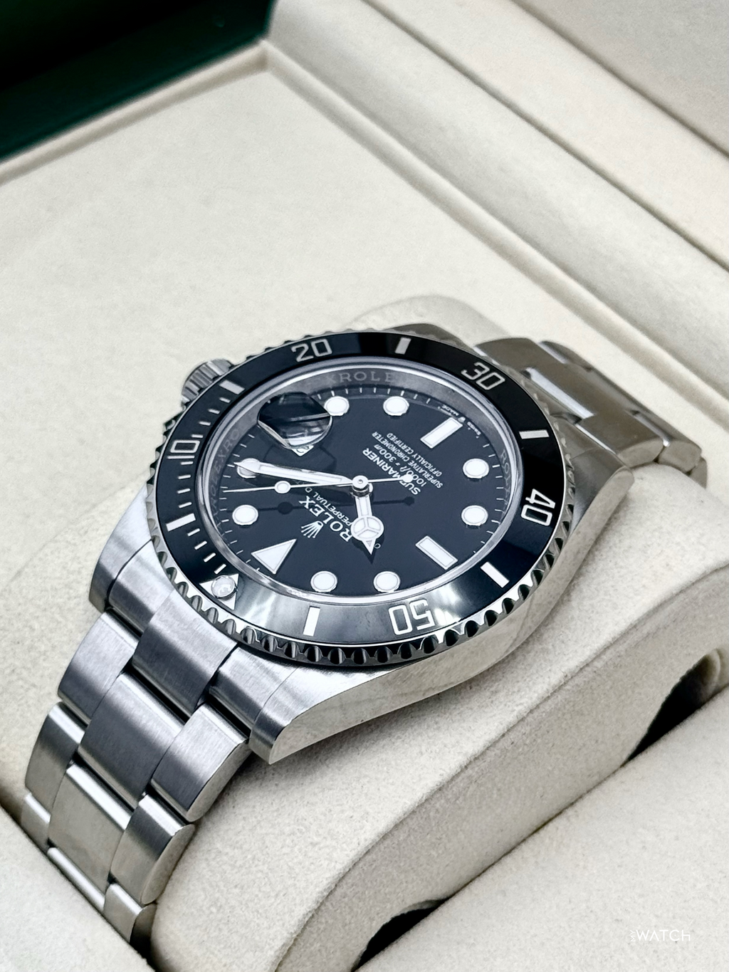 NEW 2026 Rolex Submariner 41mm 126610LN Stainless Steel Black Dial (STICKERED)