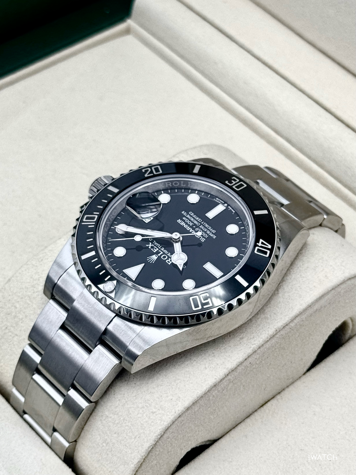 NEW 2026 Rolex Submariner 41mm 126610LN Stainless Steel Black Dial (STICKERED)