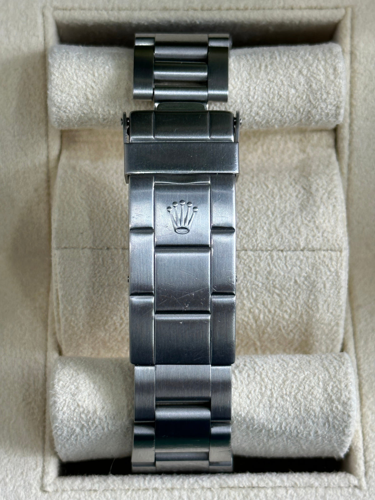 1989 Rolex Submariner Date 40mm 16610 Stainless Steel Black Dial