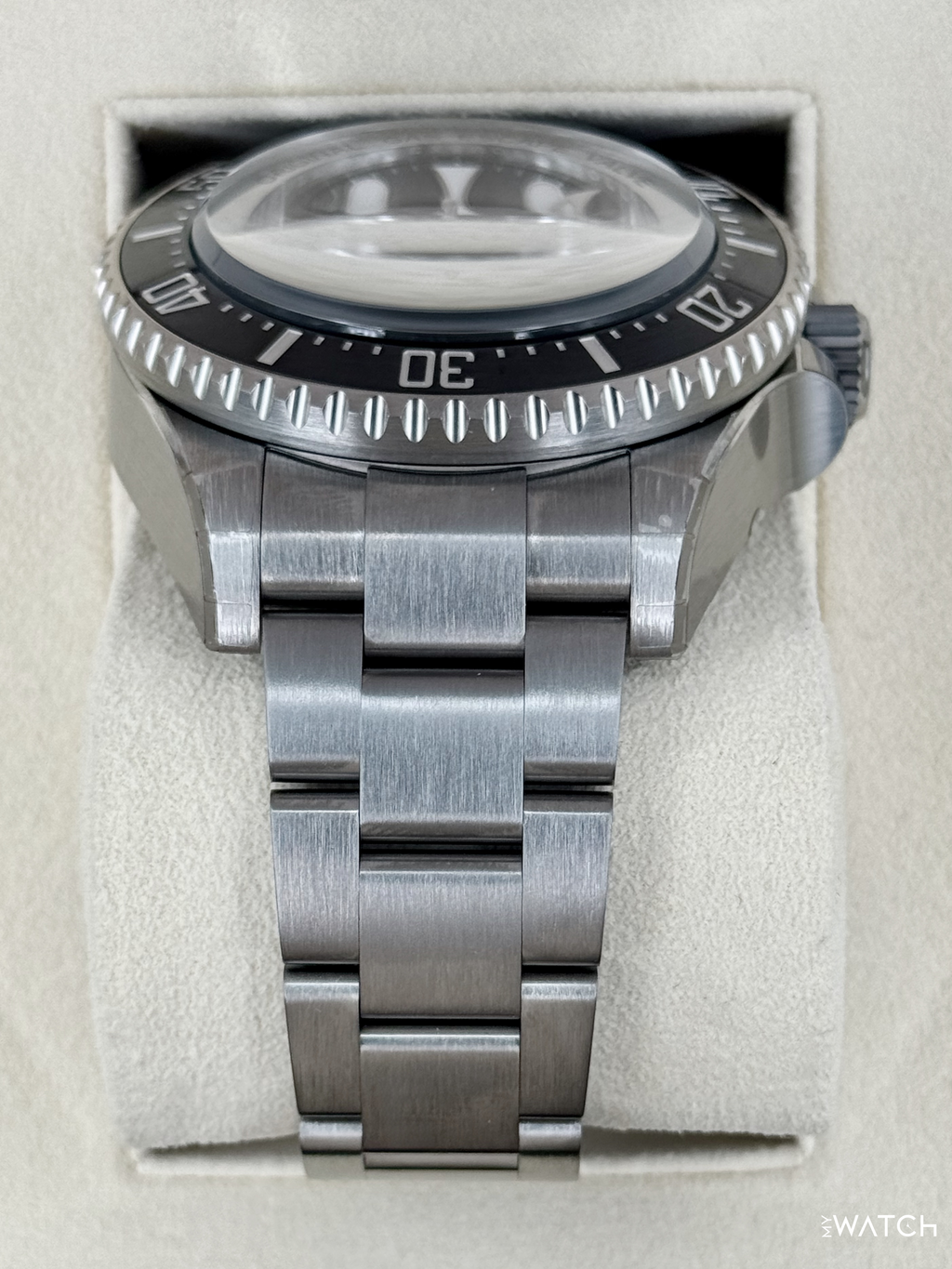 NEW 2026 Rolex Deepsea Challenge 50mm 126067 Titanium Black Dial (STICKERED)