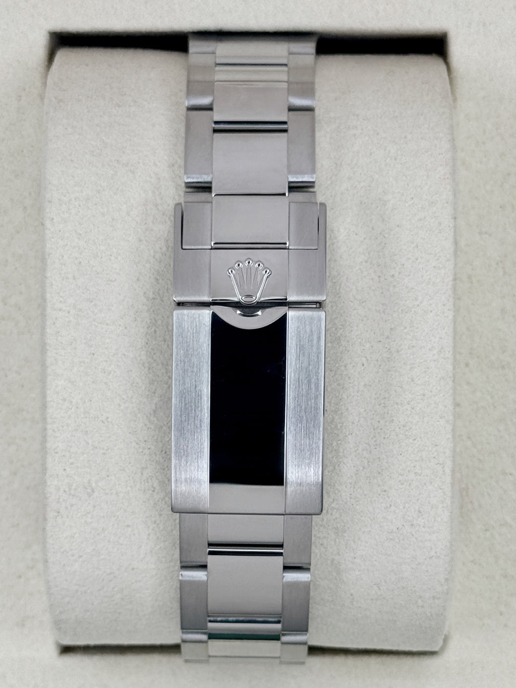 2026 Rolex GMT-Master II "Batman" 40mm 126710BLNR Oyster