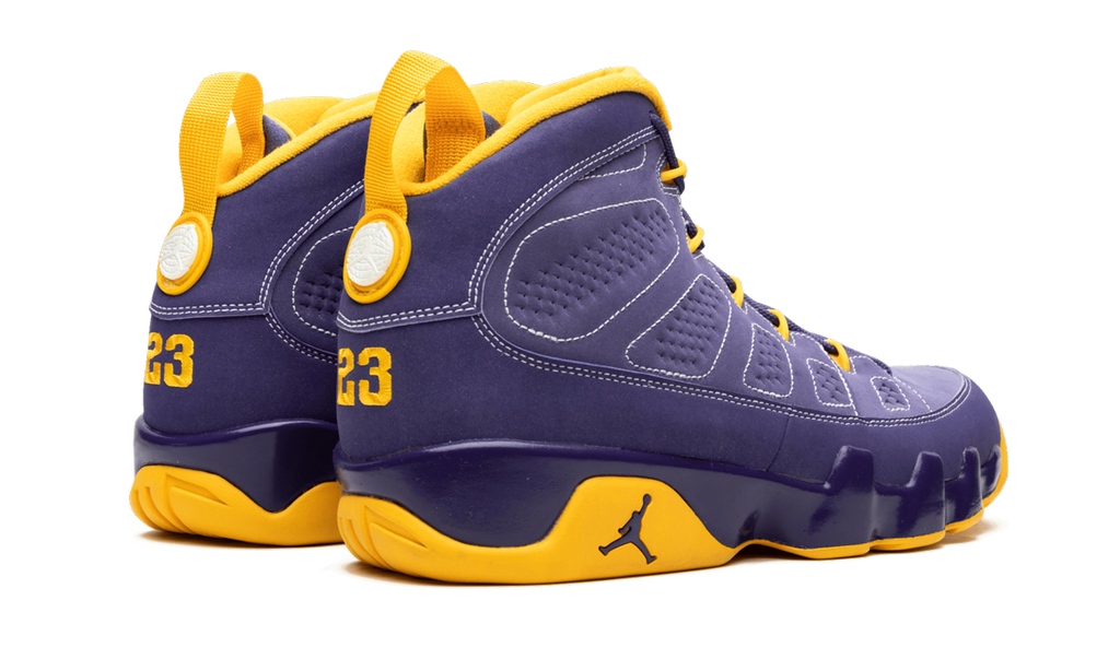 Air Jordan 9 Retro "Calvin Bailey" 302370 445