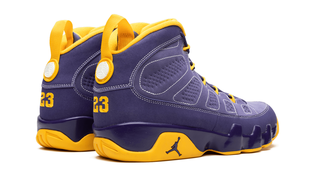 Air Jordan 9 Retro "Calvin Bailey" 302370 445