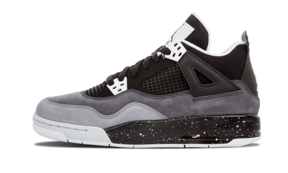 Air Jordan 4 Retro GS "Fear Pack" 626970 030
