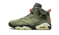 Air Jordan 6 Retro "Cactus Jack - Travis Scott" CN1084 200