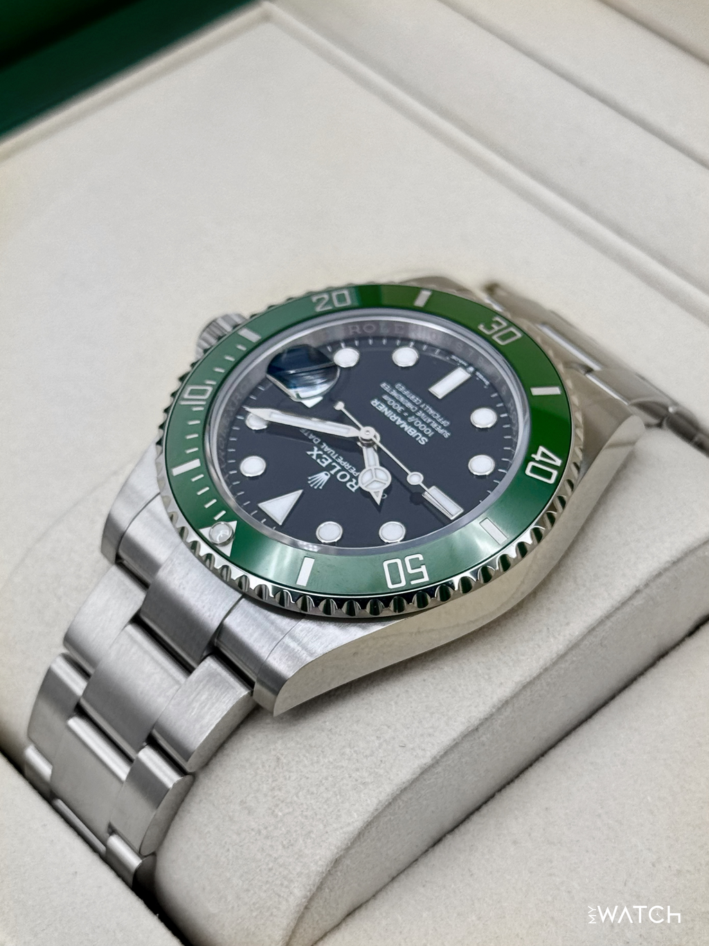 NEW 2026 Rolex Submariner Starbucks 41mm 126610LV Black Dial